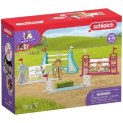 Loesdau Geschenke Für Reiter<Schleich HORSE CLUB Hindernis Zubehör