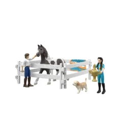 Loesdau Geschenke Für Reiter<Schleich HORSE CLUB Kim's Voltigierset