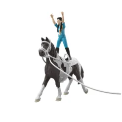 Loesdau Geschenke Für Reiter<Schleich HORSE CLUB Kim's Voltigierset