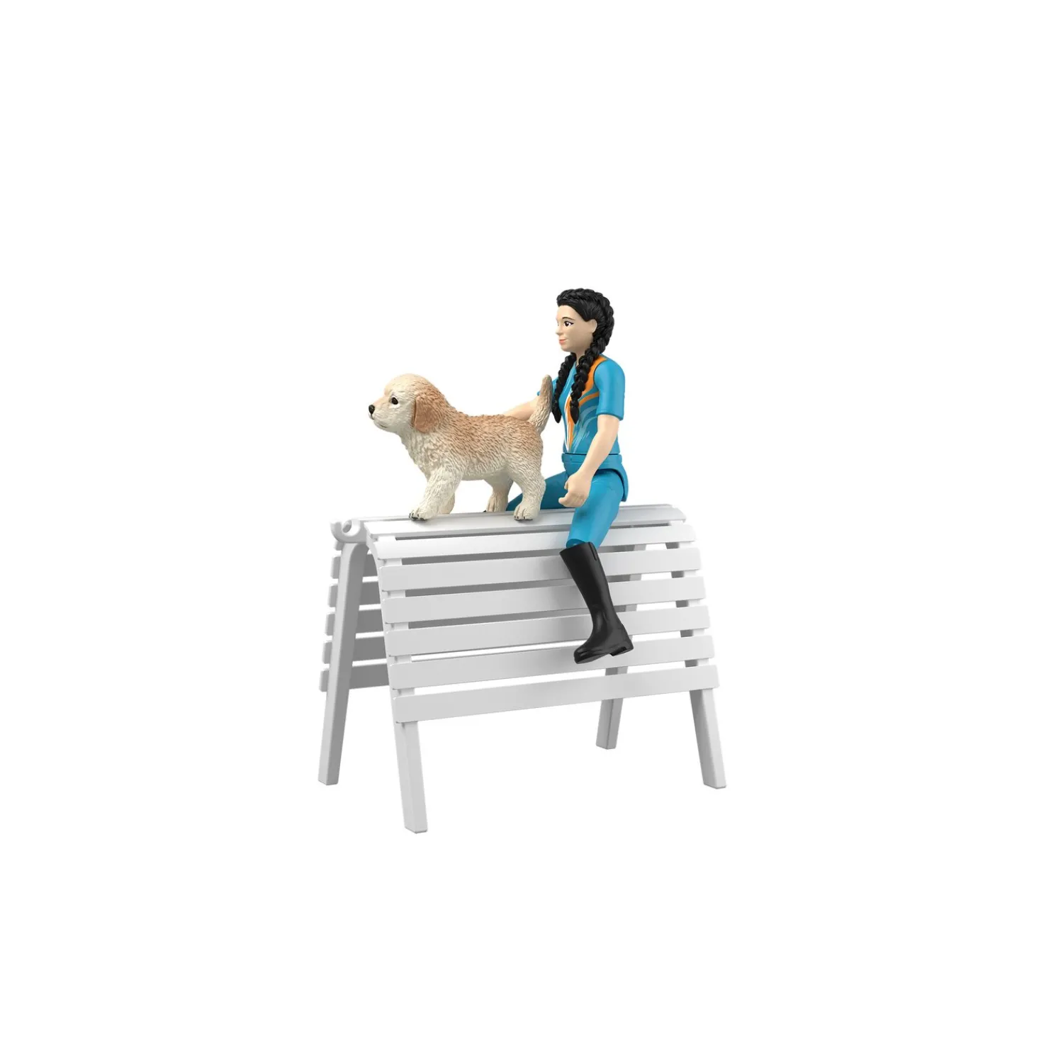 Loesdau Geschenke Für Reiter<Schleich HORSE CLUB Kim's Voltigierset