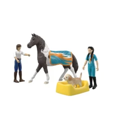Loesdau Geschenke Für Reiter<Schleich HORSE CLUB Kim's Voltigierset