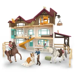 Loesdau Geschenke Für Reiter<Schleich HORSE CLUB Lakeside Villa