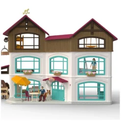 Loesdau Geschenke Für Reiter<Schleich HORSE CLUB Lakeside Villa