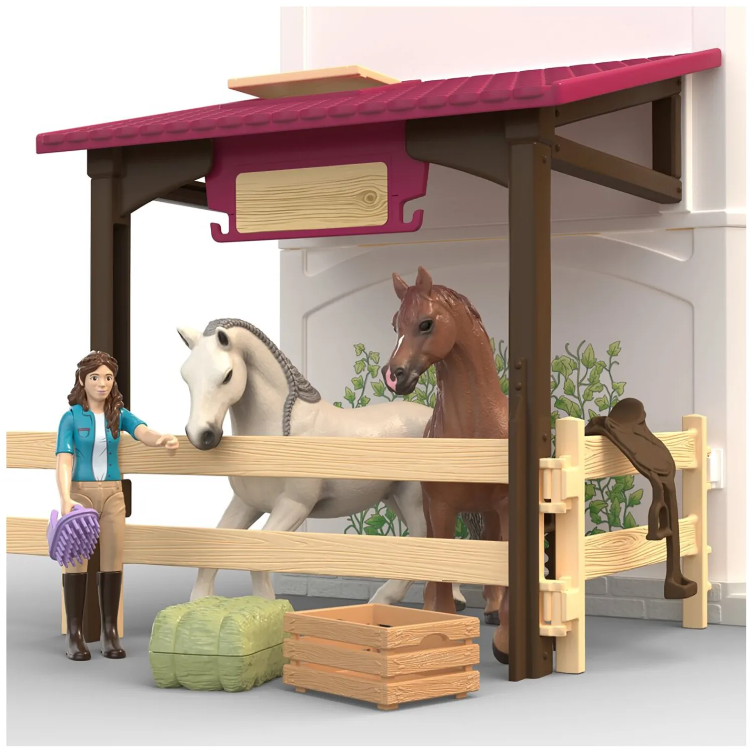 Loesdau Geschenke Für Reiter<Schleich HORSE CLUB Lakeside Villa