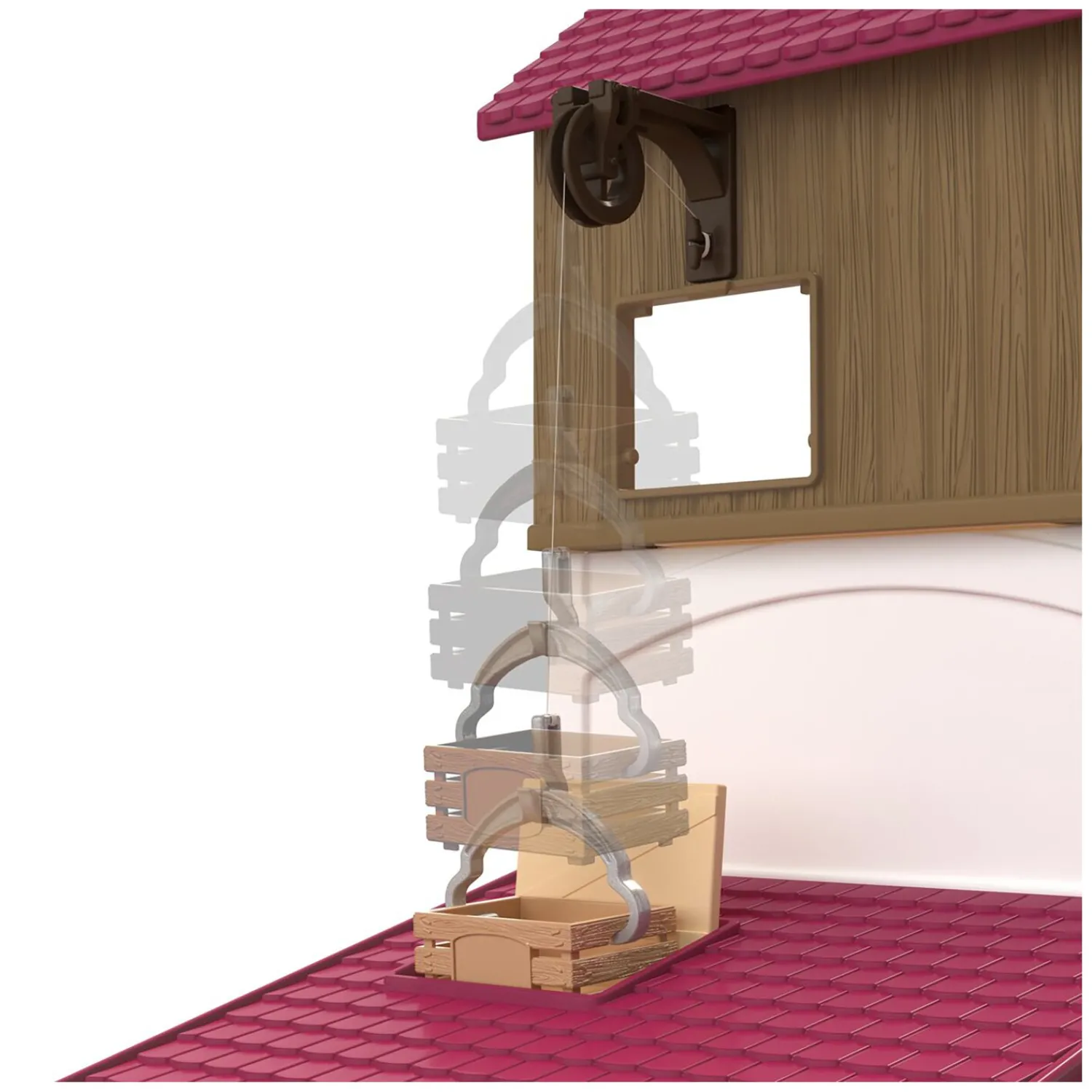 Loesdau Geschenke Für Reiter<Schleich HORSE CLUB Lakeside Villa
