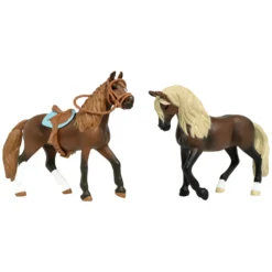 Loesdau Geschenke Für Reiter<Schleich HORSE CLUB Paso Peruano Starter Set