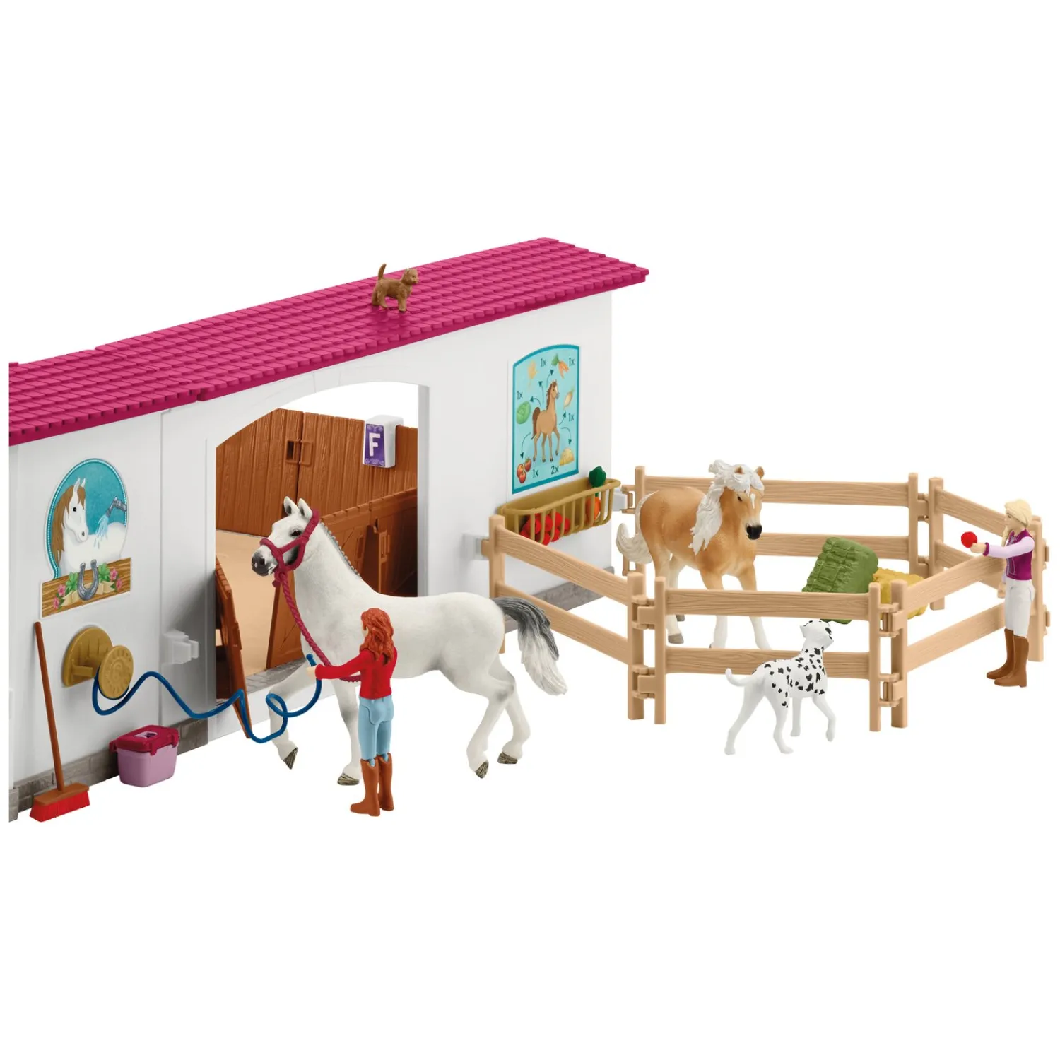 Loesdau Geschenke Für Reiter<Schleich HORSE CLUB Reithalle
