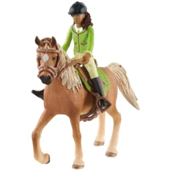 Loesdau Geschenke Für Reiter<Schleich HORSE CLUB Sarah und Mystery