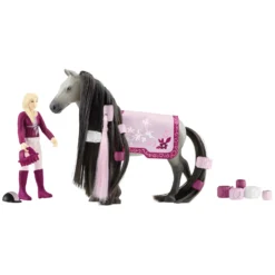 Loesdau Geschenke Für Reiter<Schleich HORSE CLUB Sofia und Dusty Starter Set