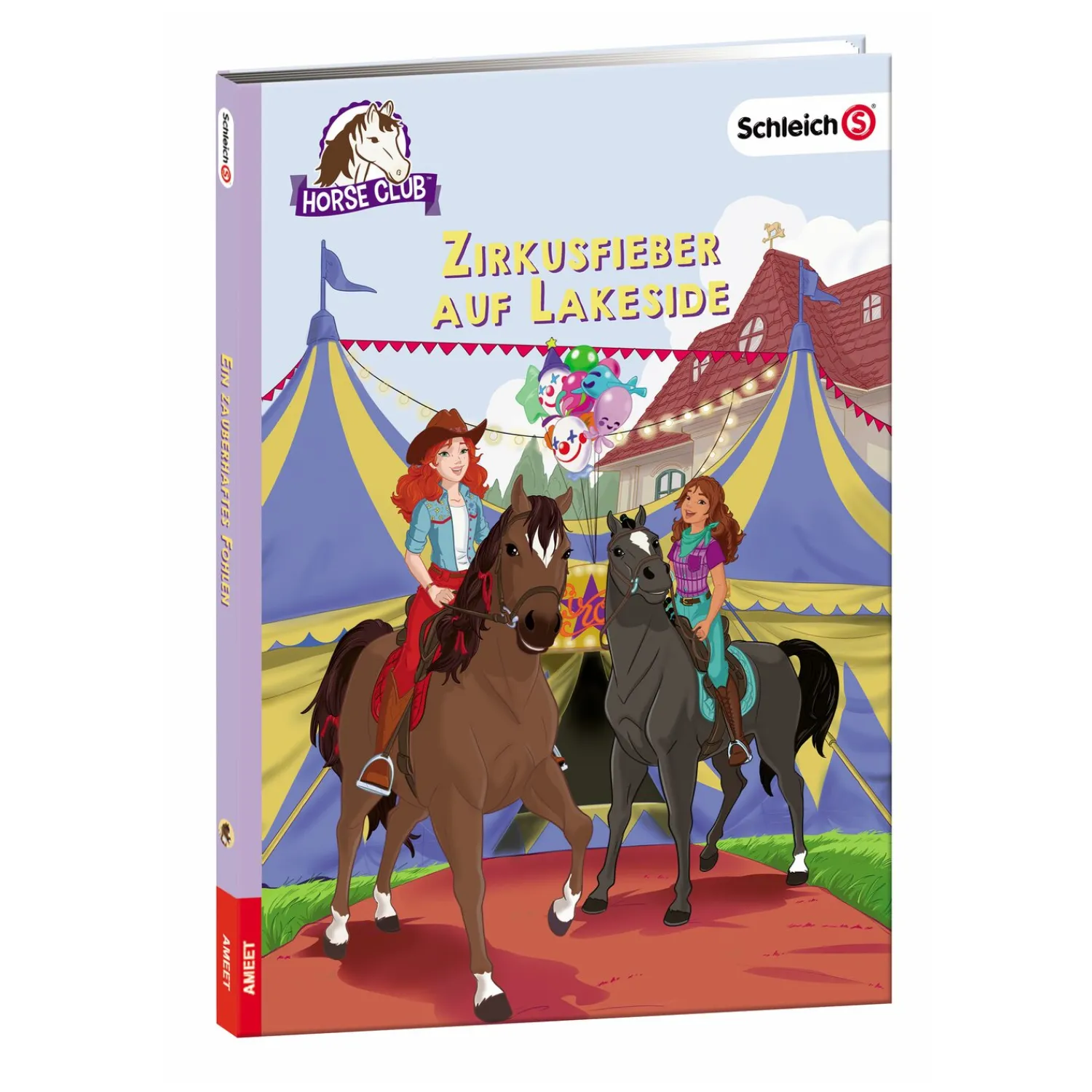 Loesdau Bücher & Multimedia<Schleich HORSE CLUB Zirkusfieber auf Lakeside