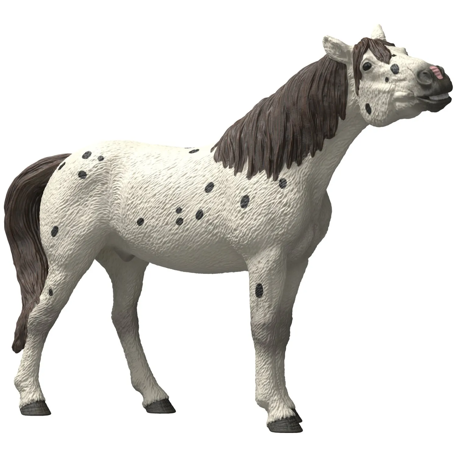 Loesdau Geschenke Für Reiter<Schleich Knabstrupper Wallach