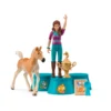 Loesdau Geschenke Für Reiter<Schleich Pocket Set