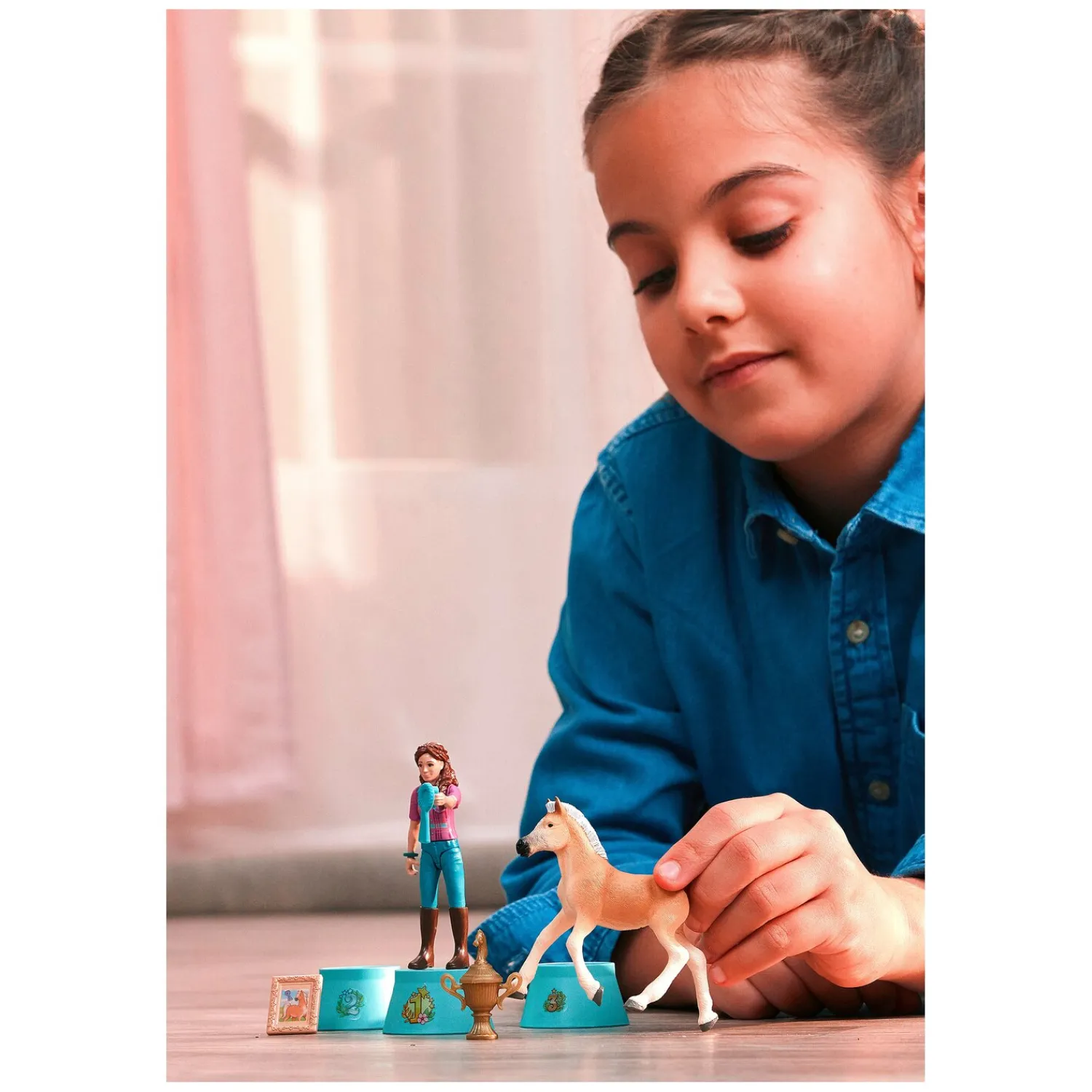 Loesdau Geschenke Für Reiter<Schleich Pocket Set