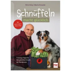 Loesdau Hunde - Bücher|Bücher & Multimedia<Schnüffeln macht glücklich