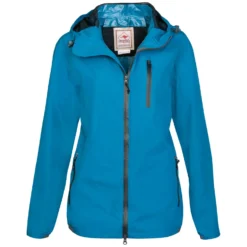 Damen SCIPPIS Reitjacken|Reitjacken<Regenjacke Rain Force, Uniex