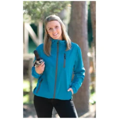 Damen SCIPPIS Reitjacken|Reitjacken<Regenjacke Rain Force, Uniex