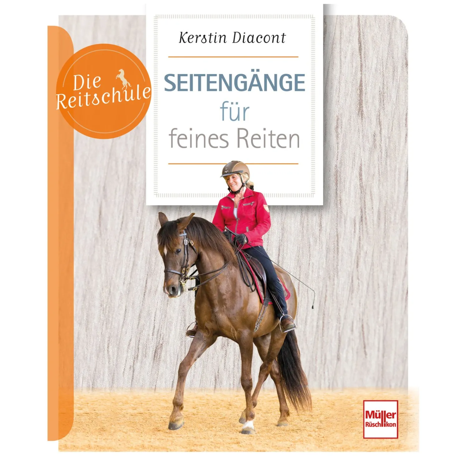 Loesdau Bücher & Multimedia<Seitengänge für feines Reiten