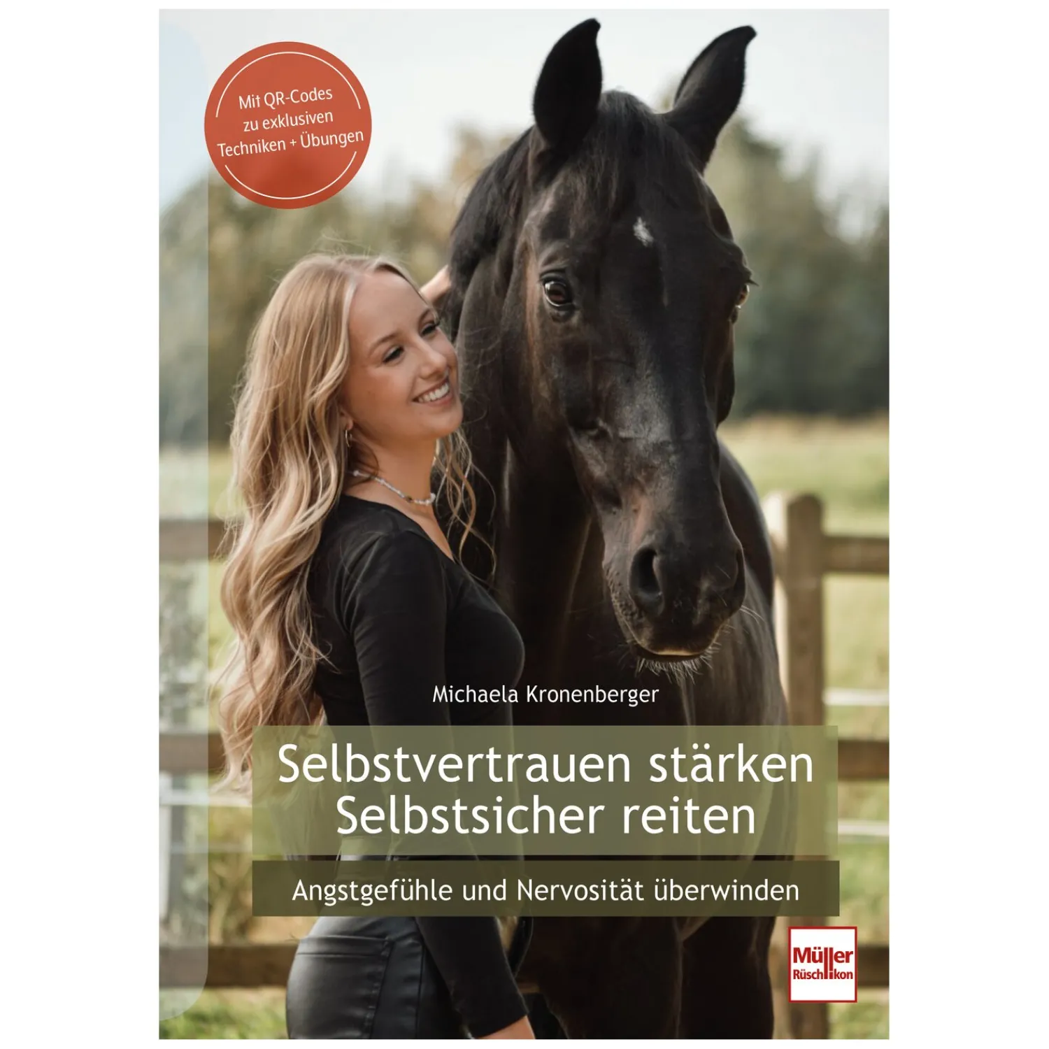 Loesdau Bücher & Multimedia<Selbstvertrauen stärken - Selbstsicher reiten