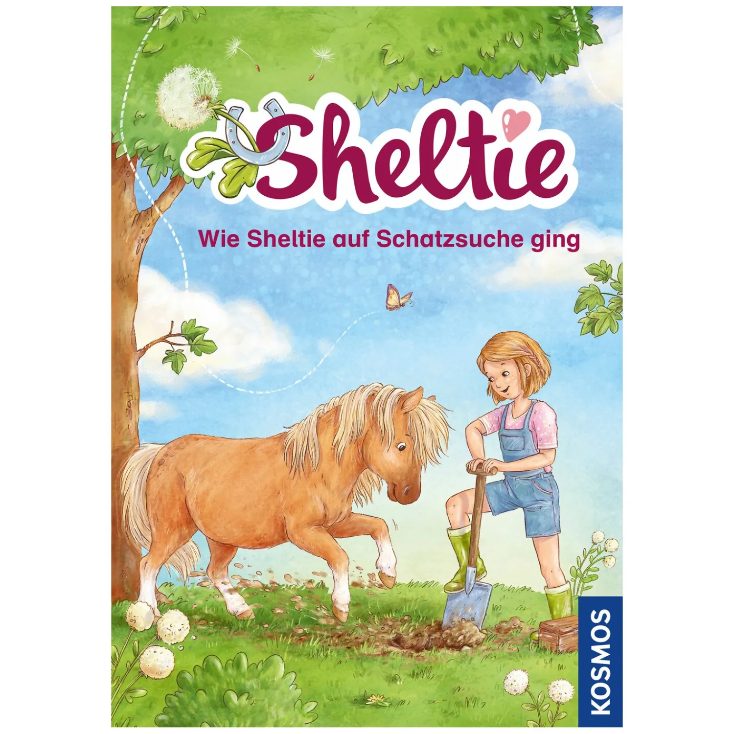 Loesdau Bücher & Multimedia<Sheltie Band 2