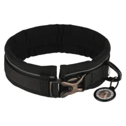 SPRENGER Hundehalsbänder<Hundehalsband gepolstert, verstellbar