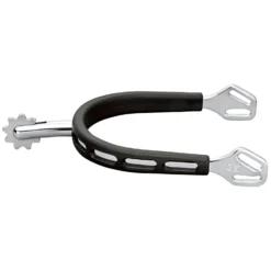 Loesdau Sporen & Sporenriemen<SPRENGER Sporen Ultra Fit Extra Grip mit Zackenrad