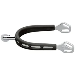 Loesdau Sporen & Sporenriemen<SPRENGER Sporen Ultra Fit Extra Grip, mit Ballrad