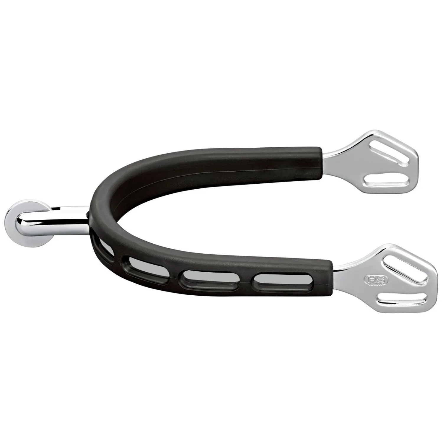 Loesdau Sporen & Sporenriemen<SPRENGER Sporen Ultra Fit Extra Grip, mit Ballrad