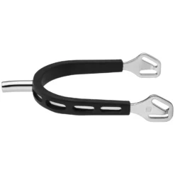 Loesdau Sporen & Sporenriemen<SPRENGER Sporen ULTRA fit EXTRA GRIP, mit Dorn