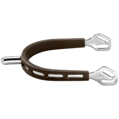 Loesdau Sporen & Sporenriemen<SPRENGER ULTRA fit BROWN GRIP Sporen