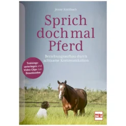 Loesdau Bücher & Multimedia<Sprich doch mal Pferd