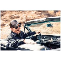 Loesdau Mützen & Schals<STARS & STRIPES Trucker Cap American Spirit