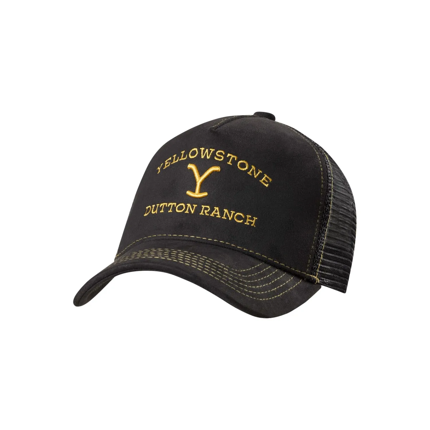 Loesdau Mützen & Schals<STARS & STRIPES Trucker Cap YEWLLOWSTONE-13 COLLECTION