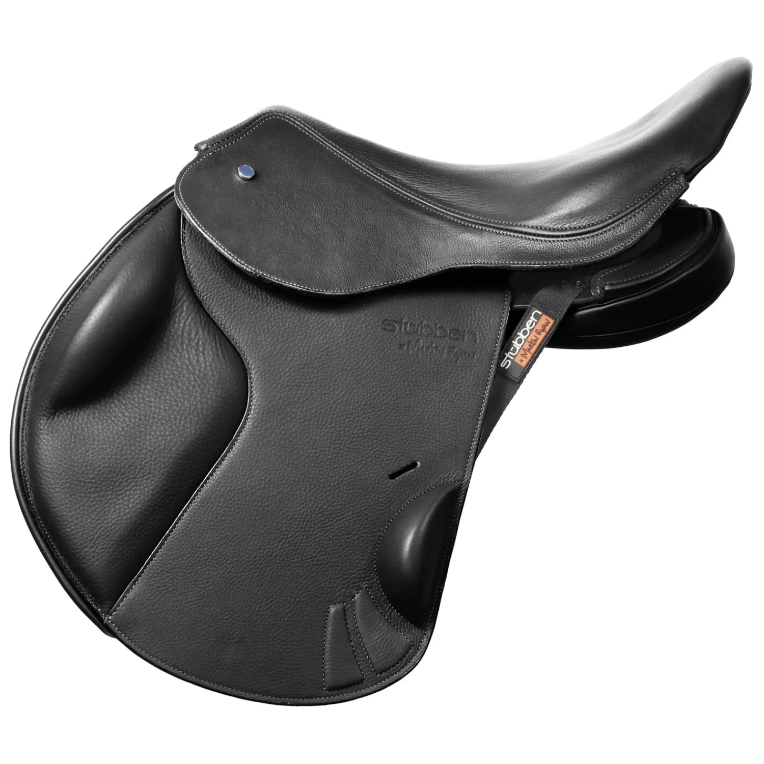 Loesdau Sättel & Zubehör|Sättel<stübben REVsport Sattel by Martin Ryan mit Sattelblättern