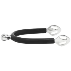 Loesdau Sporen & Sporenriemen<stübben STEELtec Sporen Soft Touch Vertikal