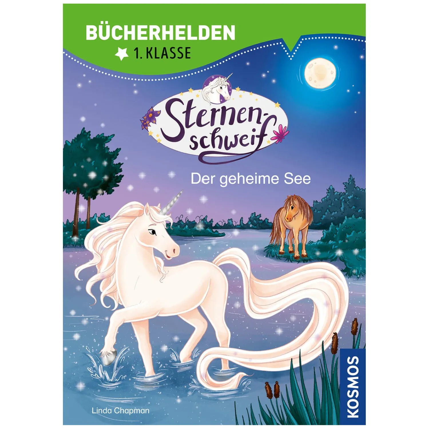 Loesdau Bücher & Multimedia<Sternenschweif, Bücherhelden 1. Klasse