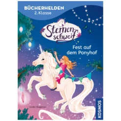 Loesdau Bücher & Multimedia<Sternenschweif, Bücherhelden 2. Klasse, Fest auf dem Ponyhof