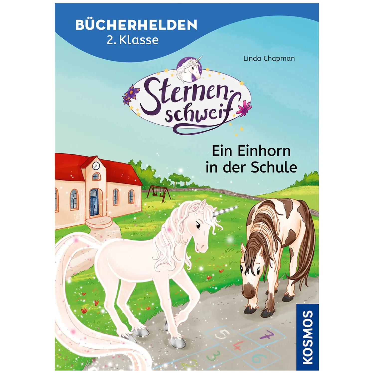 Loesdau Bücher & Multimedia<Sternenschweif - Ein Einhorn in der Schule