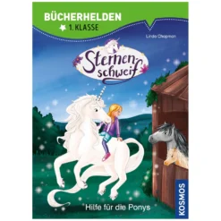 Loesdau Bücher & Multimedia<Sternenschweif - Hilfe für die Ponys