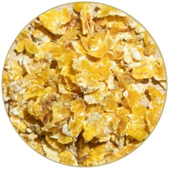 Loesdau Kraftfutter<St. Hippolyt CReal Basic Maisflocken