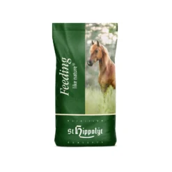 Loesdau Kraftfutter<St. Hippolyt GlyxWiese Esparsettecobs