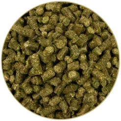Loesdau Kraftfutter<St. Hippolyt GlyxWiese Esparsettecobs