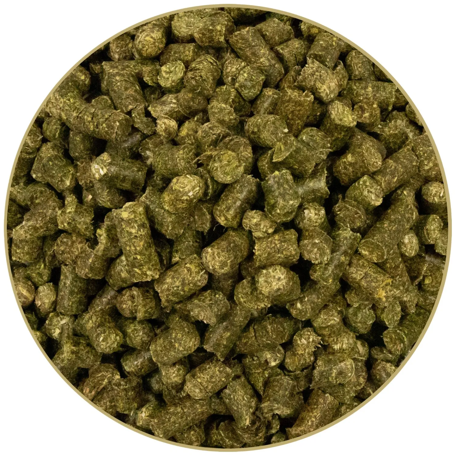 Loesdau Kraftfutter<St. Hippolyt GlyxWiese Esparsettecobs