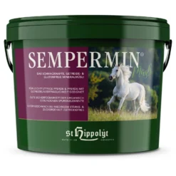 Loesdau Zusatz- Und Mineralfutter|Kraftfutter<St. Hippolyt SemperMin Müsli