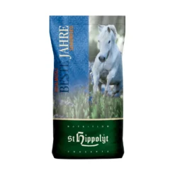 Loesdau Kraftfutter<St. Hippolyt Vitalmüsli Beste Jahre
