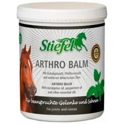 Loesdau Pferdepflege<Stiefel ARTHRO BALM