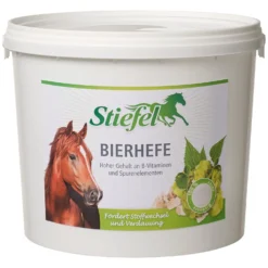 Loesdau Zusatz- Und Mineralfutter<Stiefel Bierhefe