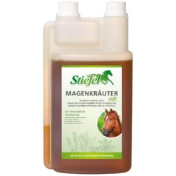 Loesdau Zusatz- Und Mineralfutter<Stiefel Magenkräutersaft