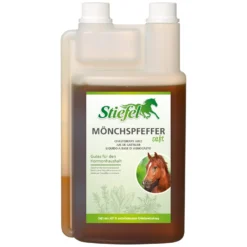 Loesdau Zusatz- Und Mineralfutter<Stiefel Mönchspfeffersaft