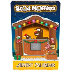 Loesdau Geschenke Für Reiter|Pferdeleckerlies<Stud Muffins Adventskalender, für Pferde
