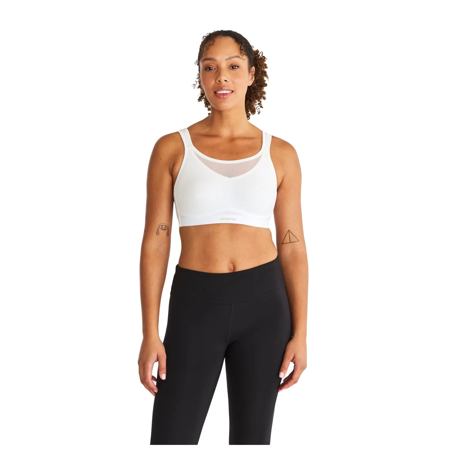 Damen Swegmark Reitunterwäsche<Sport BH Magic